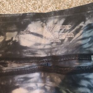 Wild Fable Tie-Dye Leggings